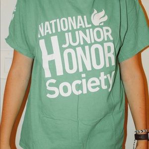 National Junior Honor Society Graphic T